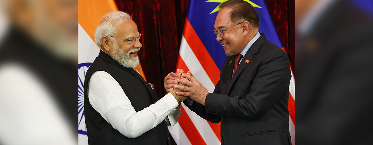 Visit of Prime Minister of India to Malaysia